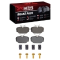 Picture of DFC 94-04 Land Rover Range Rover Rear Active Performance Pads and Hardware Kit