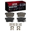 Picture of DFC 00-13 Honda S2000 Rear Active Performance Pads and Hardware Kit