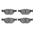 Picture of DFC 95-06 Audi TT Quattro Front Active Performance Pads - Low Metallic