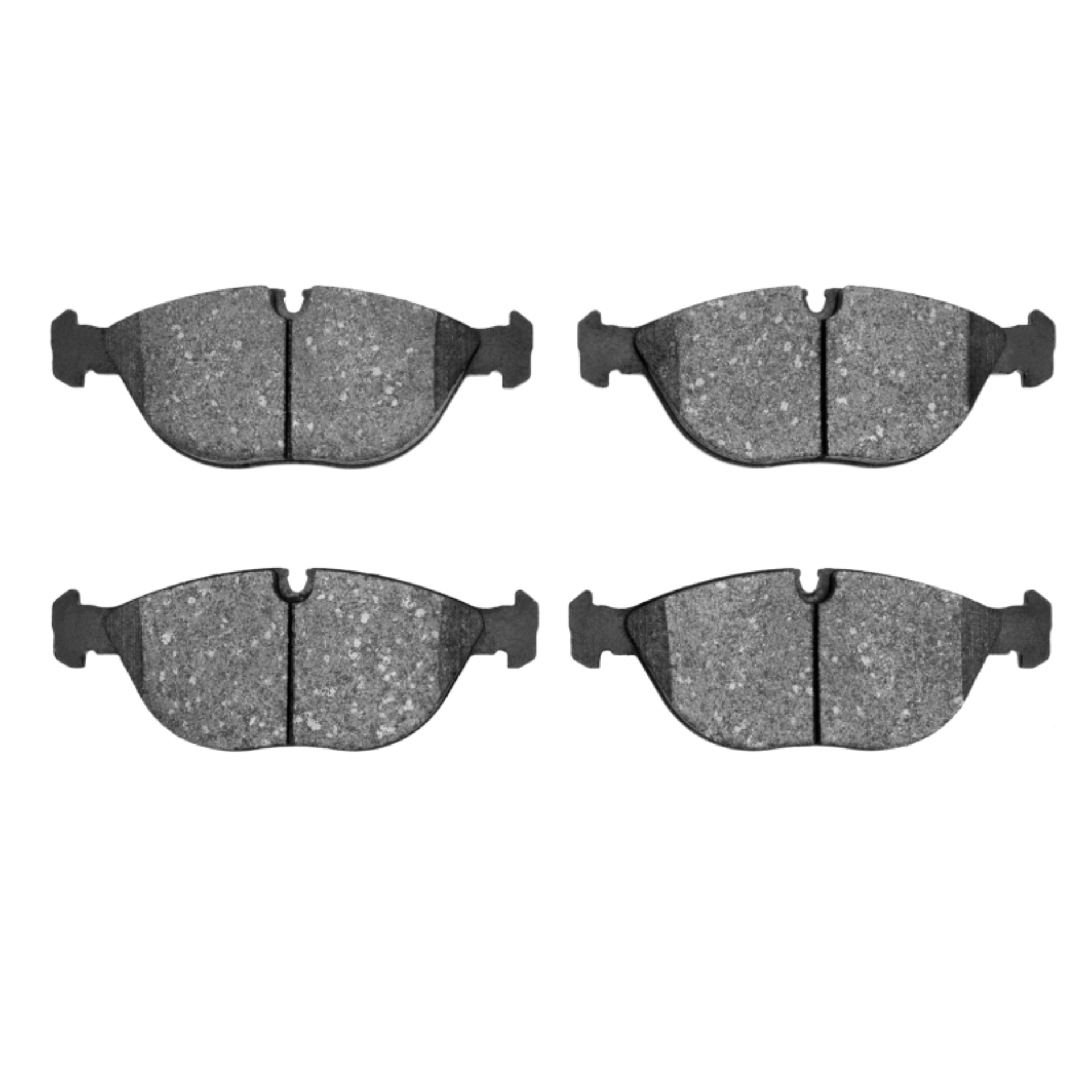 Picture of DFC 95-06 Audi TT Quattro Front Active Performance Pads - Low Metallic