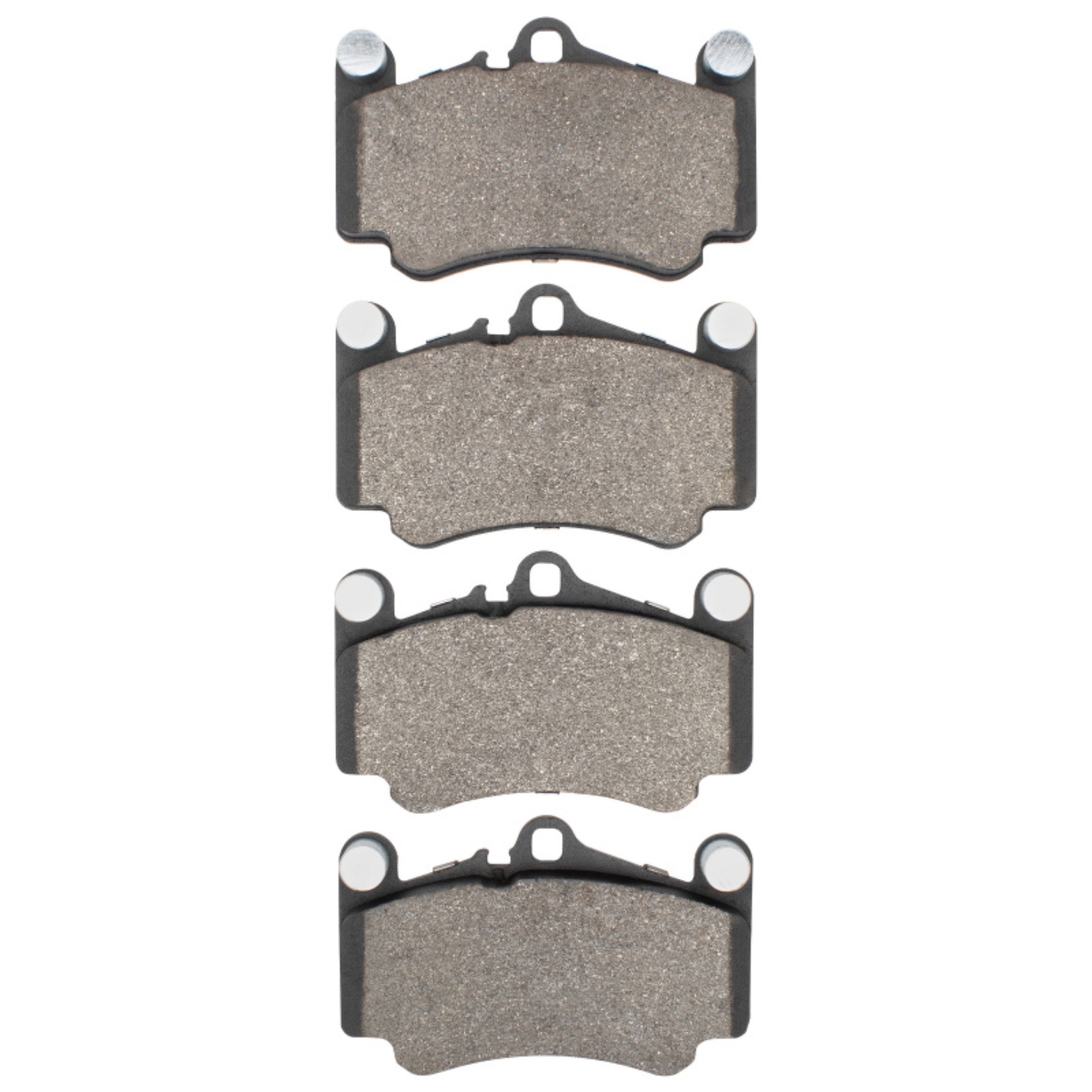 Picture of DFC 99-12 Porsche 911 Front Active Performance Pads - Low Metallic