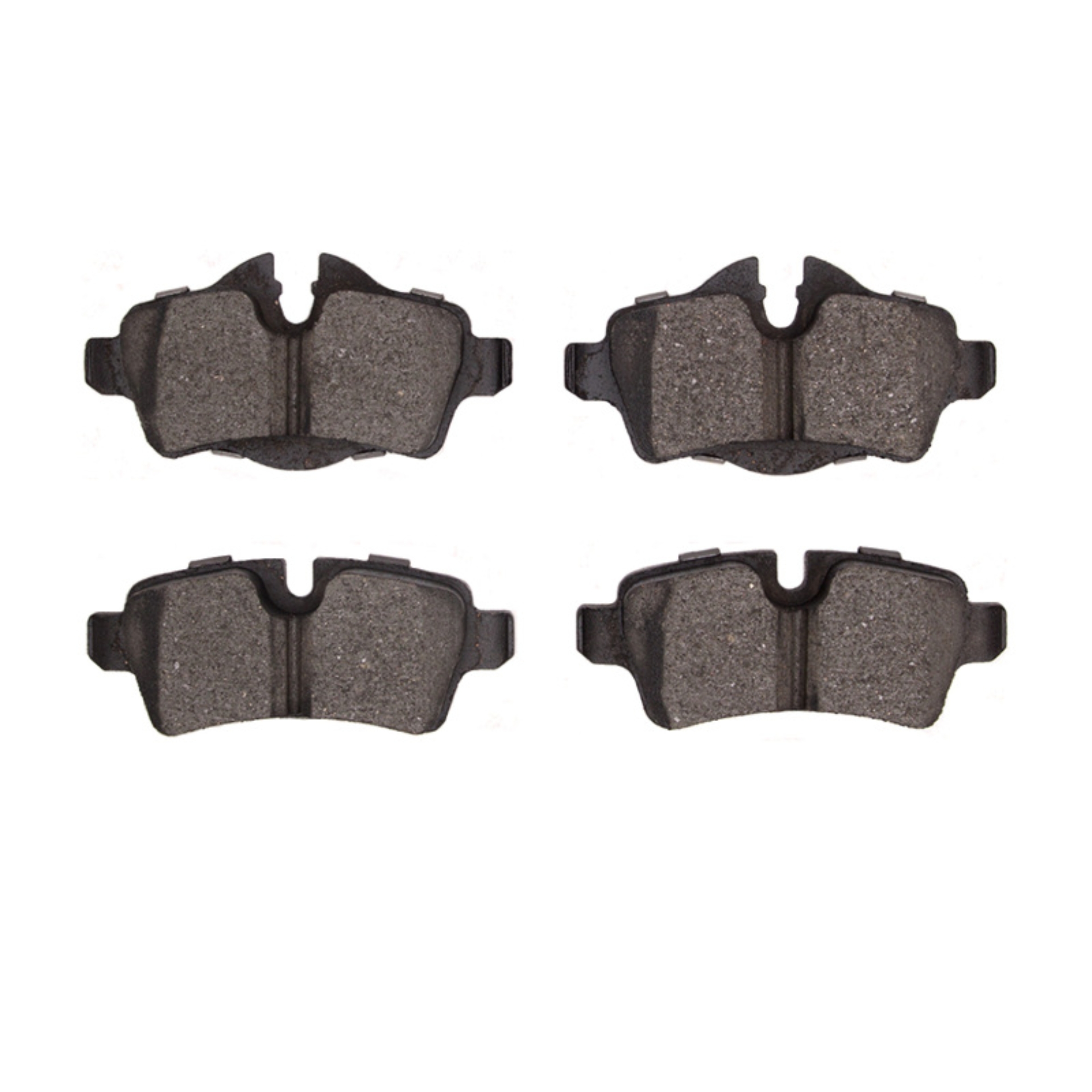 Picture of DFC 07-15 Mini Cooper (Excl Clubman) Rear Active Performance Pads - Low Metallic
