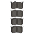 Picture of DFC 10-20 Mercedes-Benz E550 Front Active Performance Pads - Low Metallic