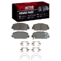 Picture of DFC 13-22 Acura ILX Front Active Performance Pads and Hardware Kit