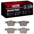 Picture of DFC 13-25 Audi TTS Quattro Rear Active Performance Pads - Low Metallic