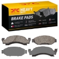 Picture of DFC 72-85 American Motors JAVELIN Front Heavy Duty Pads - Semi Metallic