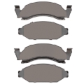 Picture of DFC 72-85 American Motors JAVELIN Front Heavy Duty Pads - Semi Metallic