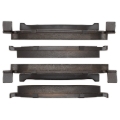Picture of DFC 72-85 American Motors JAVELIN Front Heavy Duty Pads - Semi Metallic