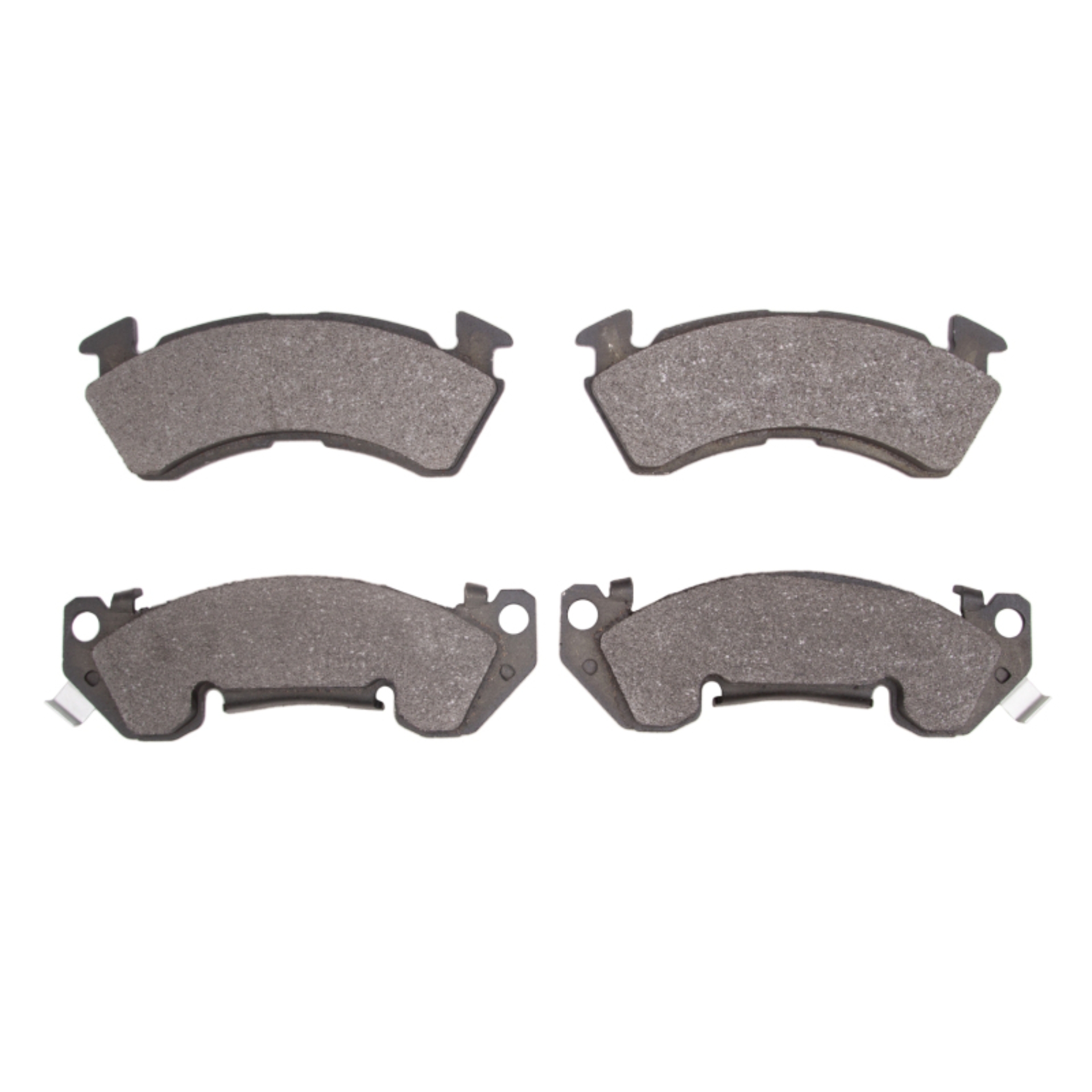 Picture of DFC 90-96 Buick Commercial Chassis Front Heavy Duty Pads - Semi Metallic