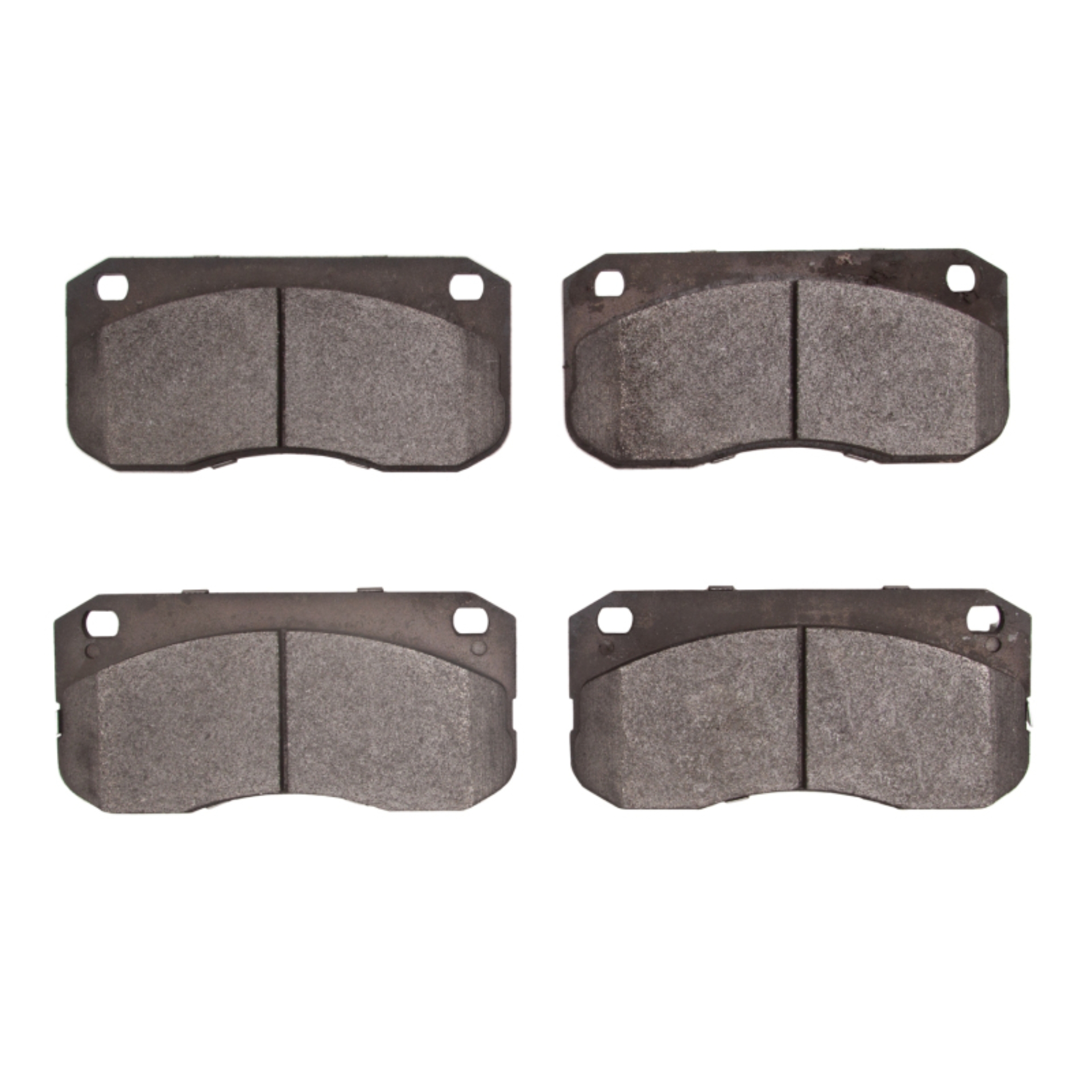 Picture of DFC 87-88 Mitsubishi Fuso FE Front Heavy Duty Pads - Semi Metallic