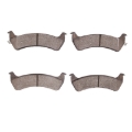 Picture of DFC 93-05 Ford Explorer Sport Rear Heavy Duty Pads - Semi Metallic