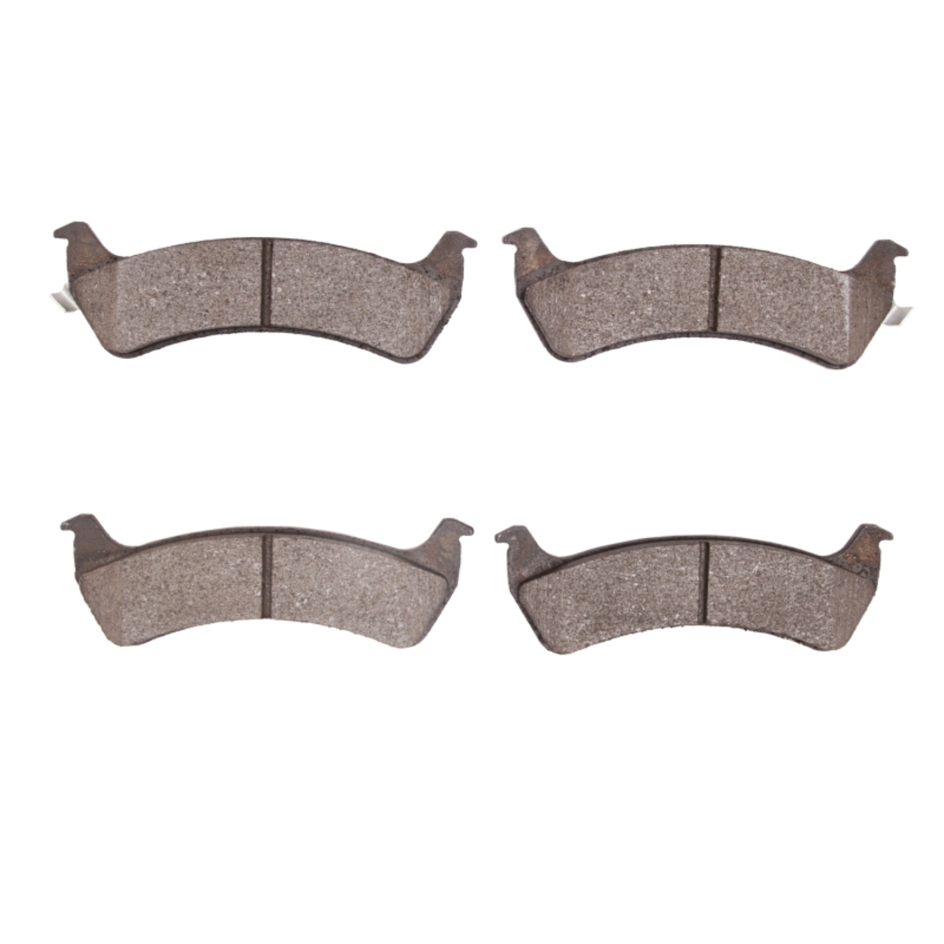 Picture of DFC 93-05 Ford Explorer Sport Rear Heavy Duty Pads - Semi Metallic