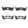 Picture of DFC 93-05 Ford Explorer Sport Rear Heavy Duty Pads - Semi Metallic