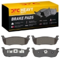 Picture of DFC 97-11 Ford Expedition Rear Heavy Duty Pads - Semi Metallic