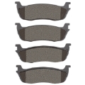 Picture of DFC 97-11 Ford Expedition Rear Heavy Duty Pads - Semi Metallic