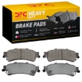 Picture of DFC 99-11 Cadillac DeVille Rear Heavy Duty Pads - Semi Metallic