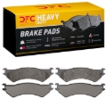 Picture of DFC 99-07 Ford E-350 Club Wagon Rear Heavy Duty Pads - Semi Metallic