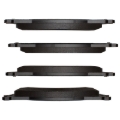 Picture of DFC 99-07 Ford E-350 Club Wagon Rear Heavy Duty Pads - Semi Metallic