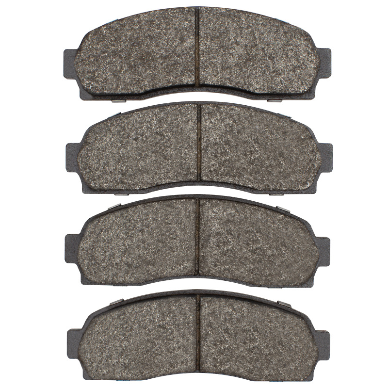 Picture of DFC 01-12 Chevrolet Equinox Front Heavy Duty Pads - Semi Metallic