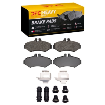 Picture of DFC 02-18 Dodge Sprinter 2500 Rear Heavy Duty Pads and Hardware Kit