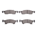 Picture of DFC 02-06 Ford Expedition Front Heavy Duty Pads - Semi Metallic