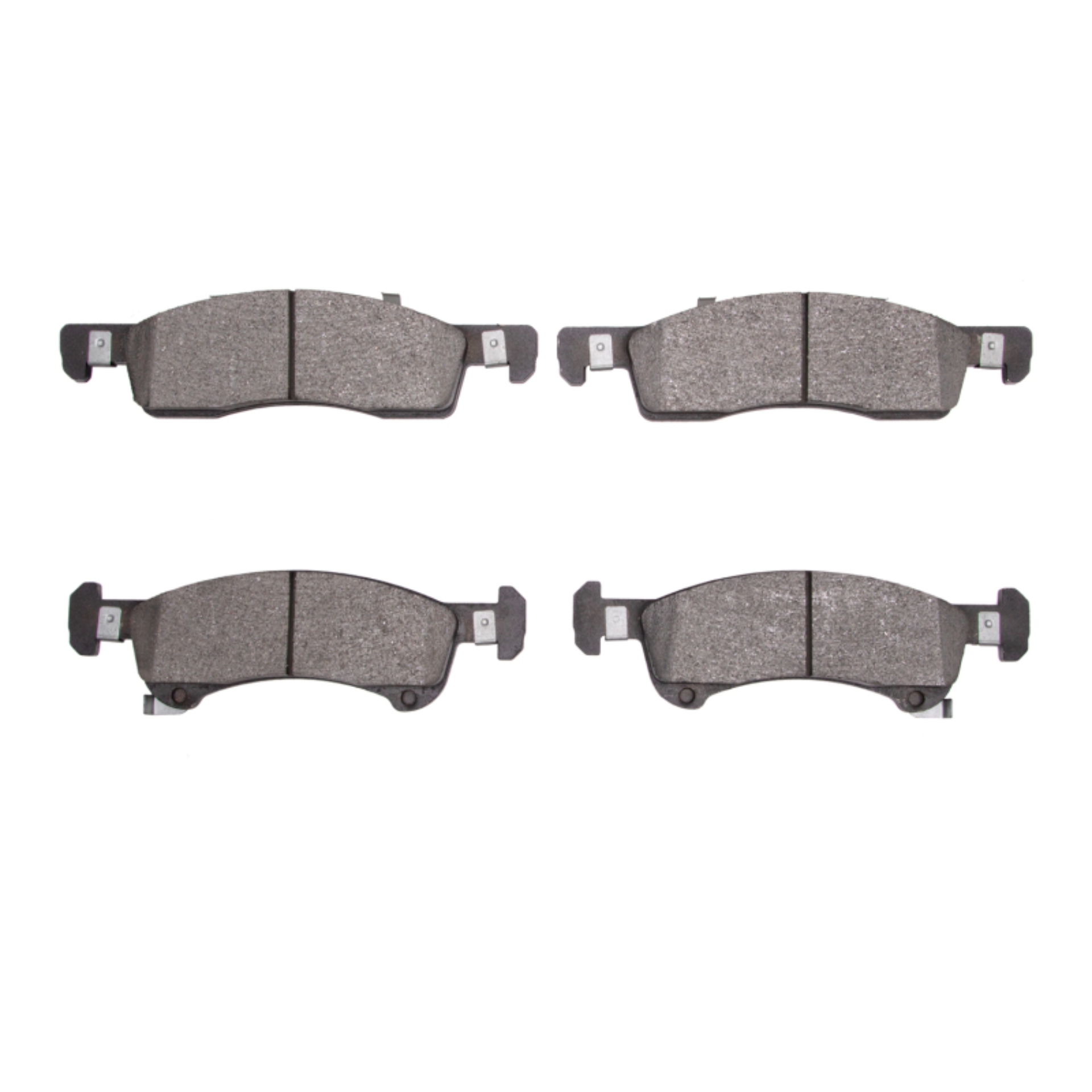 Picture of DFC 02-06 Ford Expedition Front Heavy Duty Pads - Semi Metallic