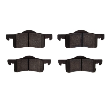 Picture of DFC 02-06 Ford Expedition Rear Heavy Duty Pads - Semi Metallic