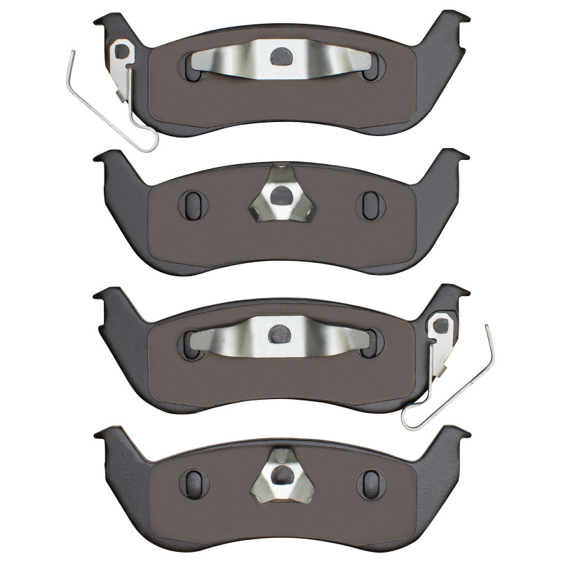 Picture of DFC 03-11 Ford Ranger (USA/Canada) Rear Heavy Duty Pads - Semi Metallic