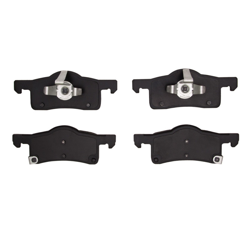 Picture of DFC 02-06 Ford Expedition Rear Heavy Duty Pads - Semi Metallic