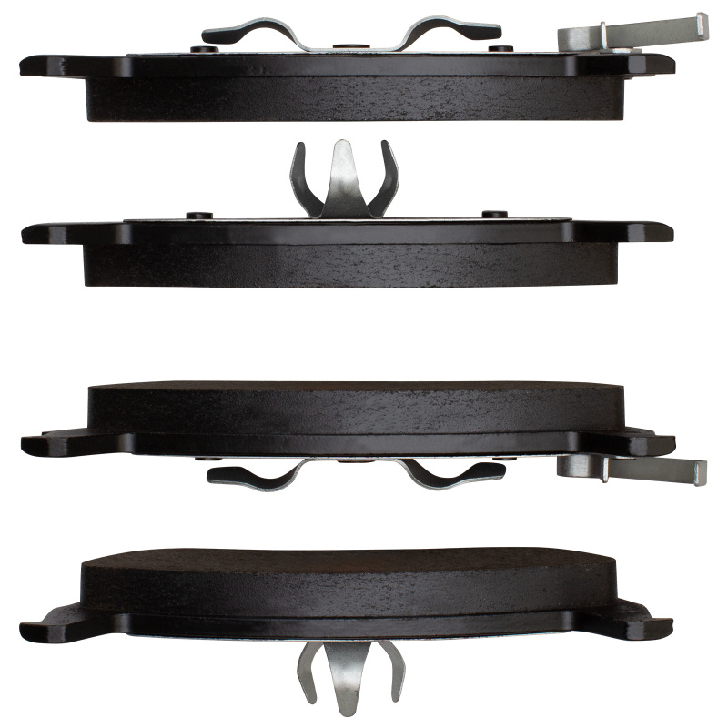 Picture of DFC 03-11 Ford Ranger (USA/Canada) Rear Heavy Duty Pads - Semi Metallic