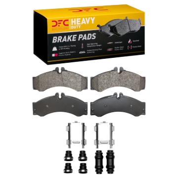 Picture of DFC 02-06 Dodge Sprinter 2500 Front/Rear Heavy Duty Pads and Hardware Kit