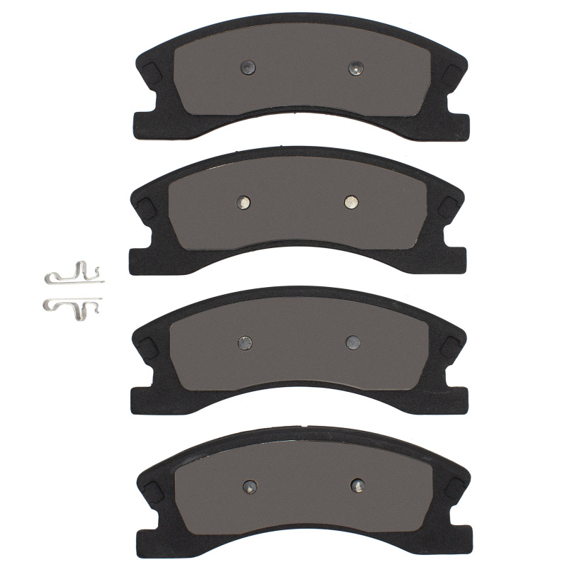 Picture of DFC 99-04 Jeep Grand Cherokee Front Heavy Duty Pads - Semi Metallic