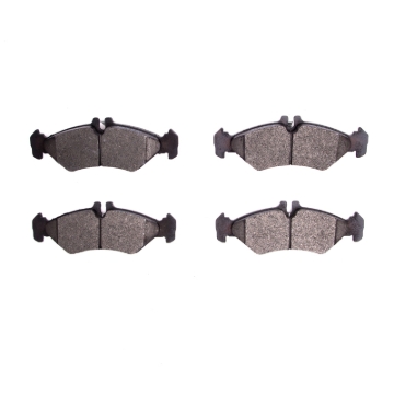 Picture of DFC 05-05 Mercedes-Benz Sprinter 316 (Latin America) Rear Heavy Duty Pads - Semi Metallic