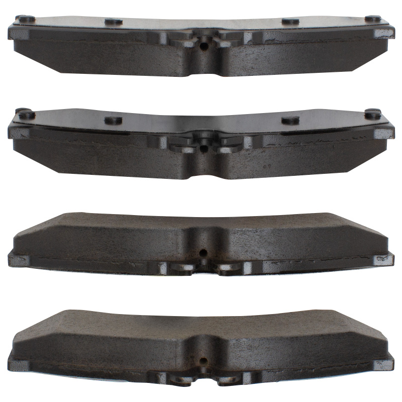 Picture of DFC 02-06 Dodge Sprinter 3500 Rear/Front Heavy Duty Pads - Semi Metallic