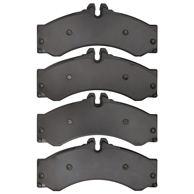 Picture of DFC 02-06 Dodge Sprinter 3500 Rear/Front Heavy Duty Pads - Semi Metallic