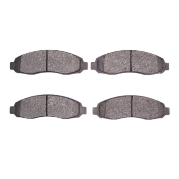 Picture of DFC 03-04 Dodge Dakota RWD Front Heavy Duty Pads - Semi Metallic