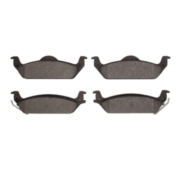 Picture of DFC 03-04 Dodge Dakota RWD Rear Heavy Duty Pads - Semi Metallic