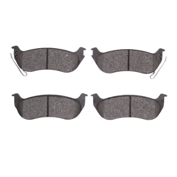 Picture of DFC 03-10 Ford Explorer Sport Trac Rear Heavy Duty Pads - Semi Metallic