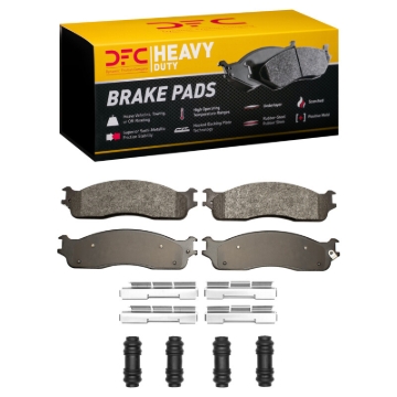 Picture of DFC 03-08 Dodge Ram 2500 Front Heavy Duty Pads and Hardware Kit