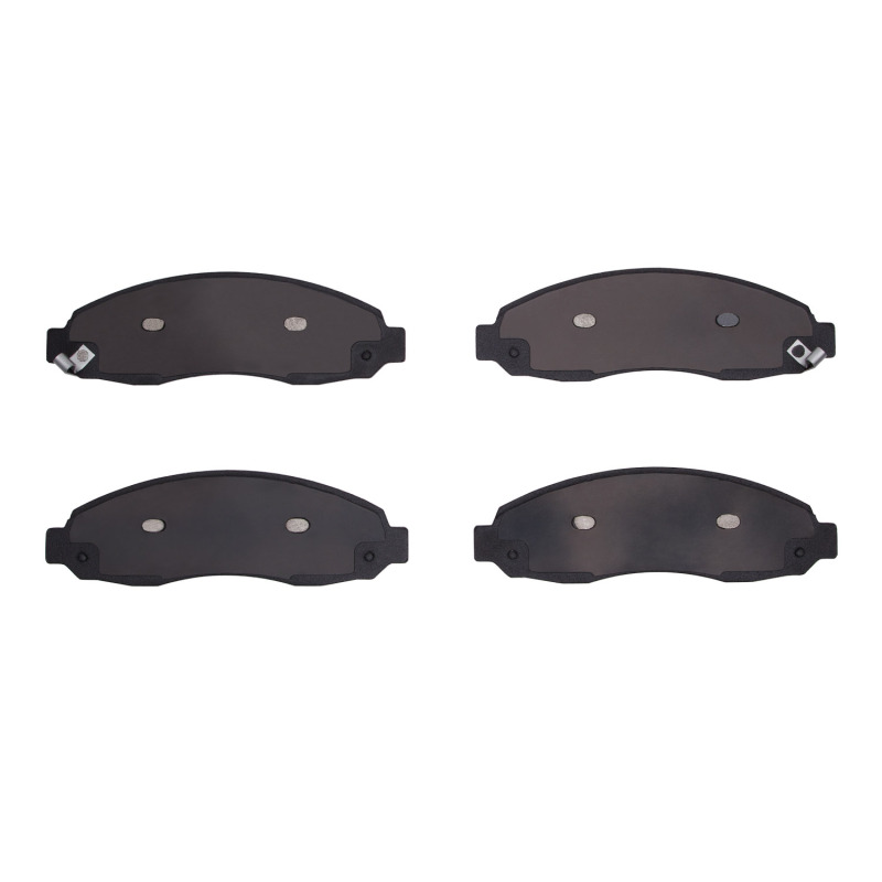 Picture of DFC 03-04 Dodge Dakota RWD Front Heavy Duty Pads - Semi Metallic