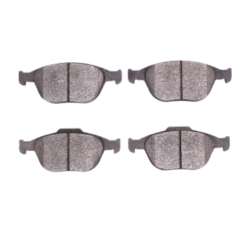 Picture of DFC 02-13 Ford Focus Front Heavy Duty Pads - Semi Metallic
