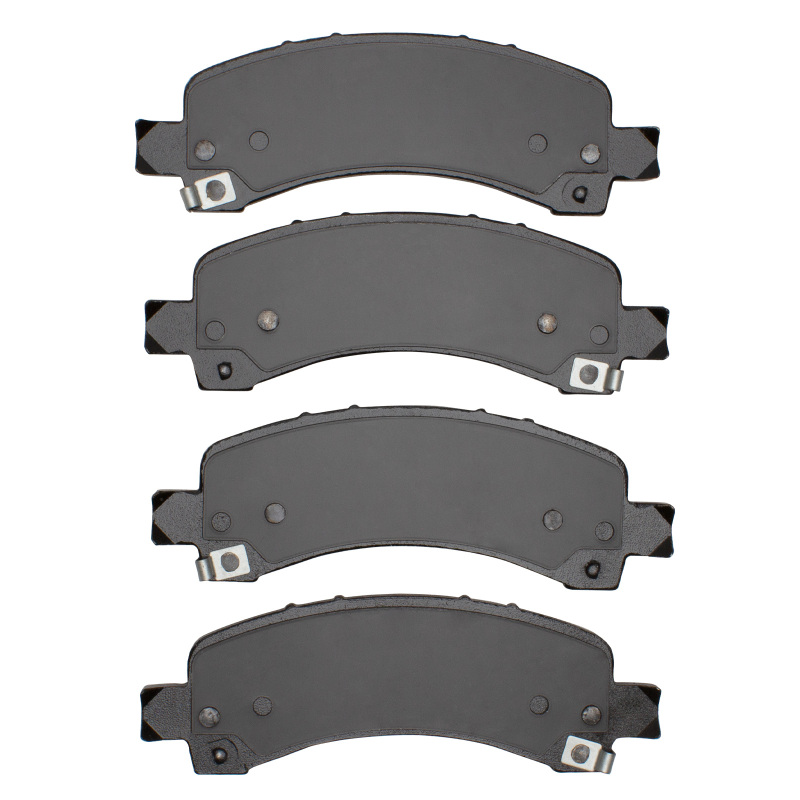 Picture of DFC 03-20 Chevrolet Express 2500 Rear Heavy Duty Pads - Semi Metallic