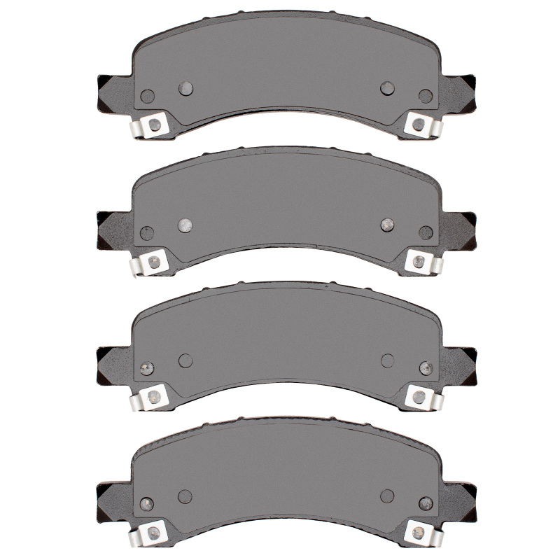 Picture of DFC 02-14 Cadillac Escalade ESV Rear Heavy Duty Pads - Semi Metallic