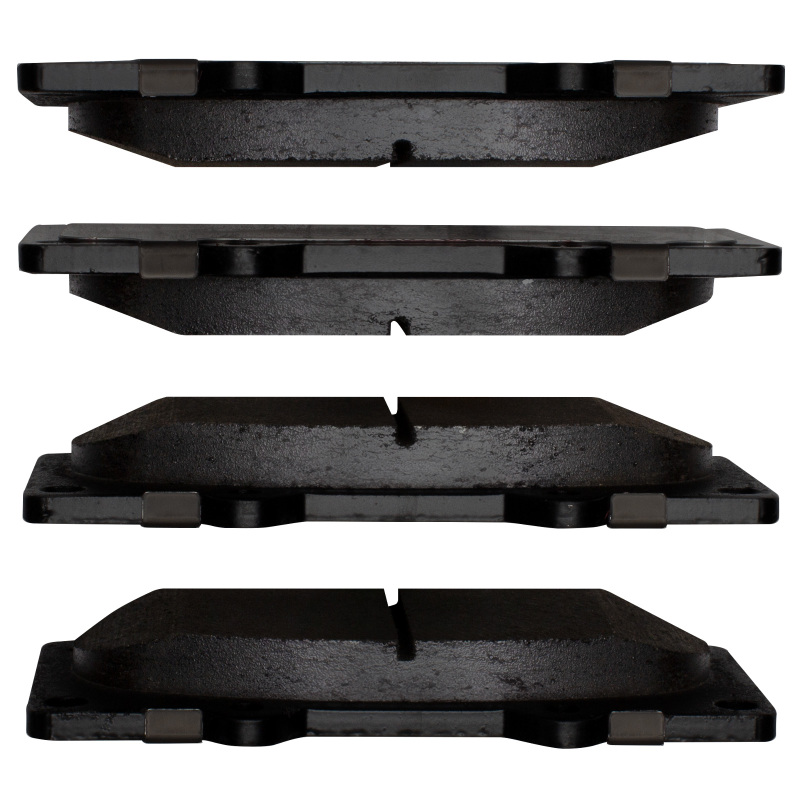 Picture of DFC 00-25 JAC Frison Front Heavy Duty Pads - Semi Metallic