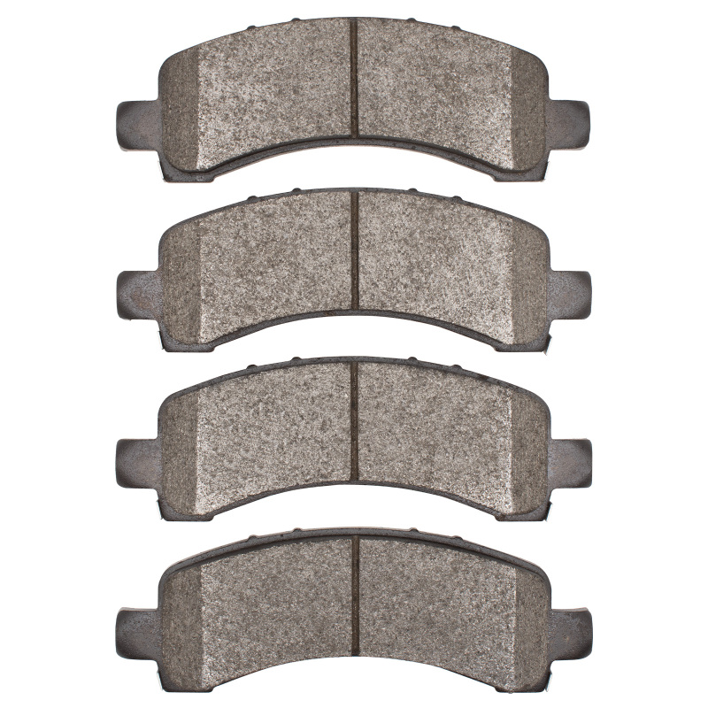 Picture of DFC 02-14 Cadillac Escalade ESV Rear Heavy Duty Pads - Semi Metallic