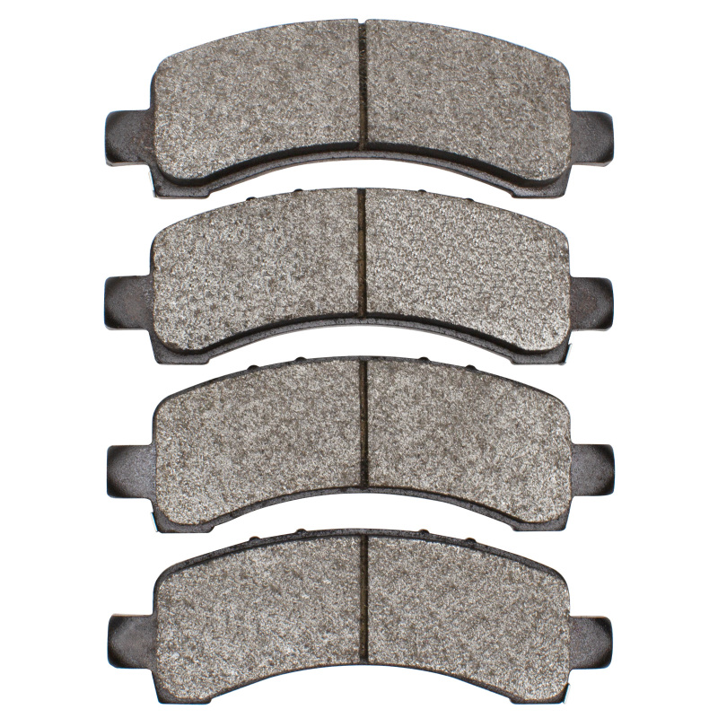 Picture of DFC 03-20 Chevrolet Express 2500 Rear Heavy Duty Pads - Semi Metallic