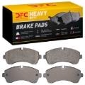 Picture of DFC 06-25 American Coach Patriot Rear/Front Heavy Duty Pads - Semi Metallic
