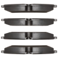 Picture of DFC 06-25 American Coach Patriot Rear/Front Heavy Duty Pads - Semi Metallic