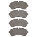 Picture of DFC 06-25 American Coach Patriot Rear/Front Heavy Duty Pads - Semi Metallic