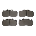Picture of DFC 05-23 Meritor ADB-1560 Fr & Rr Heavy Duty Pads - Semi Metallic